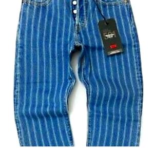 Levi's Premium 501 Jeans 100% Cotton